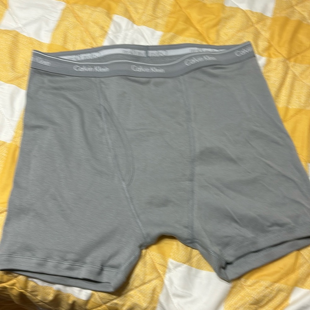 Calvin Klein boxer brief